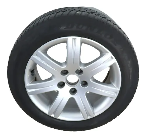 Audi A6 4F Alufelgen Reifen 225/55 R16 91H Felgen Winterreifen 4F0071496 2-5mm (145351)