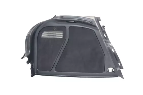 Audi A3 8L Abdeckung Verkleidung Kofferraum hinten links Seite 8L0863989A 9DP (145381)