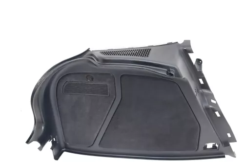 Audi A3 8L Abdeckung Verkleidung Kofferraum hinten links Seite 8L0863989A 9DP (145381)