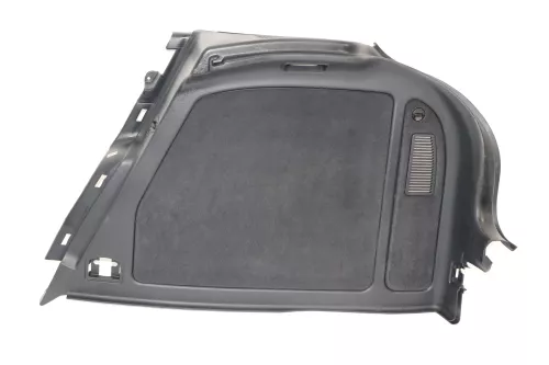 Audi A3 8L Abdeckung Verkleidung Kofferraum hinten rechts Seite 8L0863990 9DP (145382)