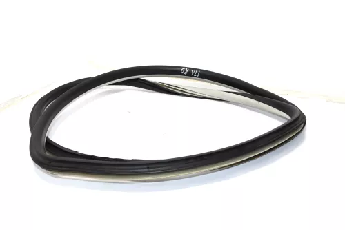 Skoda Fabia 6Y Türdichtung Dichtung Tür vorne links Fahrertür 6Y0867365B /C (145394)