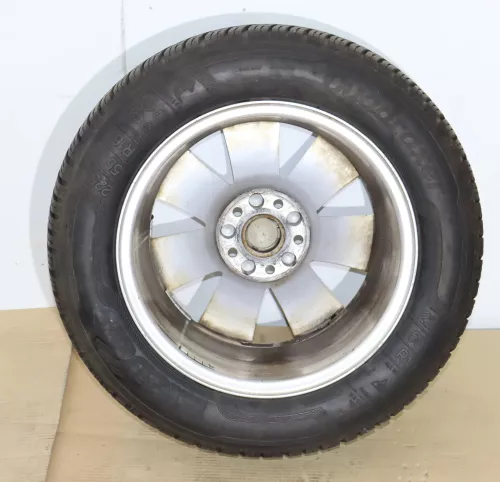 Audi A6 4F 1x Alufelge Felge original 225/55 R16 99H 7,5x16H2 ET45 4F0601025AJ d (145402)