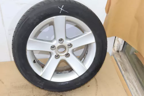 1x Felge Alufelge original VW Passat 3BG 7jx16H2 ET37 3B0601025 3B0 601 025 (145428)