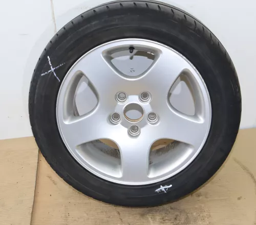 Audi A6 4B Quattro Felge Alufelge 8D0601025C 7jx16H2 ET45 Ronal 205/55 (145431)