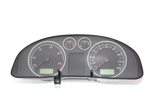 VW Passat 3BG Tacho Tachometer Kombiinstrument 3B0920847E Diesel TDI 2,5 168.000 (145469)