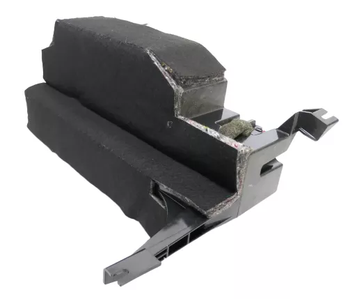 Audi A6 4B Avant Kombi Subwoofer 4B9035382 Lautsprecher Bassbox ASK (145558)
