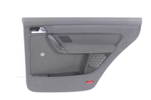 VW Touran 1x Türverkleidung Verkleidung Tür hinten rechts anthrazit 145642 (145642)