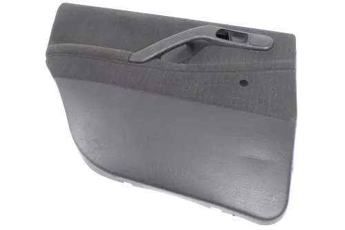 VW Passat 3A 35i Variant Türverkleidung Verkleidung Tür hinten links schwarz 3A0 (145645)