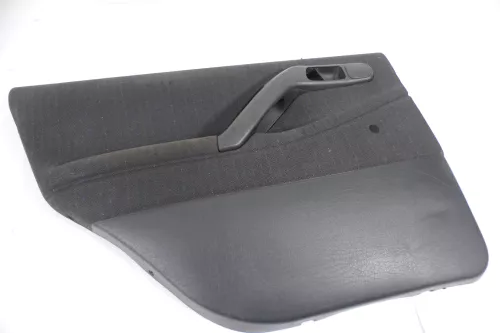 VW Passat 3A 35i Variant Türverkleidung Verkleidung Tür hinten links schwarz 3A0 (145645)
