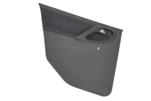 VW Polo 6N Türverkleidung Verkleidung Tür hinten links 4/5-Türer off-black schwa