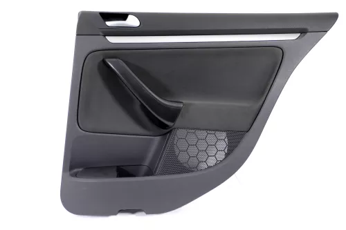VW Golf 5 6 Variant Kombi Türverkleidung Verkleidung Tür hinten rechts 1K9867212 (145666)