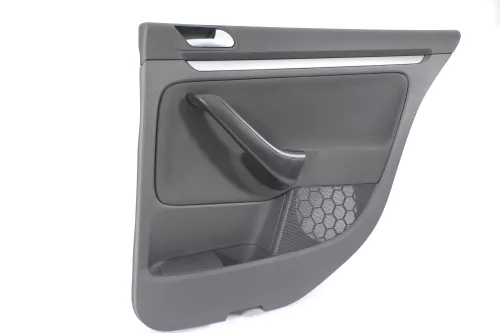 VW Golf 5 6 Variant Kombi Türverkleidung Verkleidung Tür hinten rechts 1K9867212 (145666)