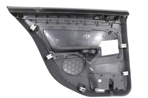VW Golf 5 6 Variant Kombi Türverkleidung Verkleidung Tür hinten rechts 1K9867212 (145666)