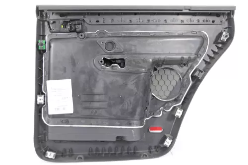 VW Touran 1x Türverkleidung Verkleidung Tür hinten links anthrazit Trendline (145667)