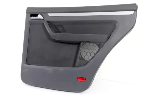 VW Touran 1x Türverkleidung Verkleidung Tür hinten rechts anthrazit Trendline (145668)