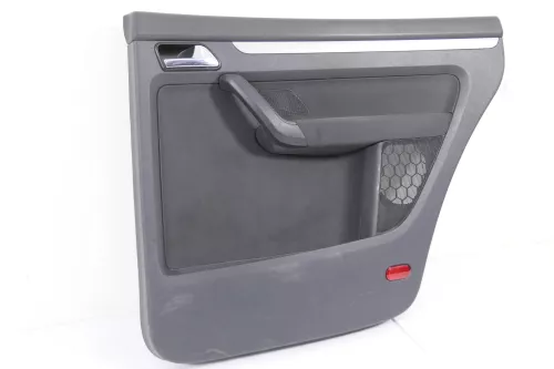 VW Touran 1x Türverkleidung Verkleidung Tür hinten rechts anthrazit Trendline (145668)