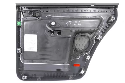 VW Touran 1T3 1x Türverkleidung Verkleidung Tür hinten links anthrazit Trendline (145670)