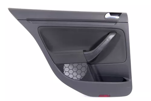 VW Golf 5 1K Kombi Türverkleidung Verkleidung Tür hinten links 1K6867211 4/5-Tür (145673)