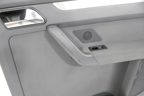 VW Touran 1T 1T3 1x Türverkleidung Verkleidung Tür hinten rechts anthrazit (145694)