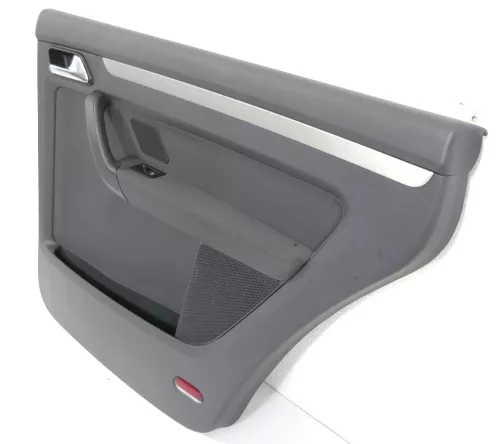 VW Touran 1T 1T3 1x Türverkleidung Verkleidung Tür hinten rechts anthrazit (145694)