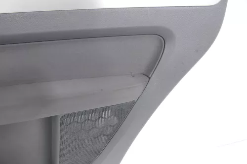 VW Touran 1T 1T3 1x Türverkleidung Verkleidung Tür hinten rechts anthrazit (145694)