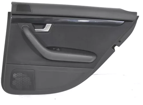Audi A4 8E B6 Türverkleidung Verkleidung Tür hinten rechts soul schwarz