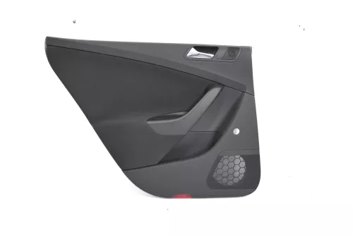 VW Passat 3C Variant Türverkleidung Verkleidung Tür hinten links für Kurbel schw (145698)