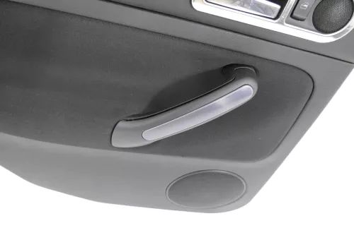 1x VW Golf 4 1J Kombi Türverkleidung Verkleidung Tür hinten links schwarz f (145700)