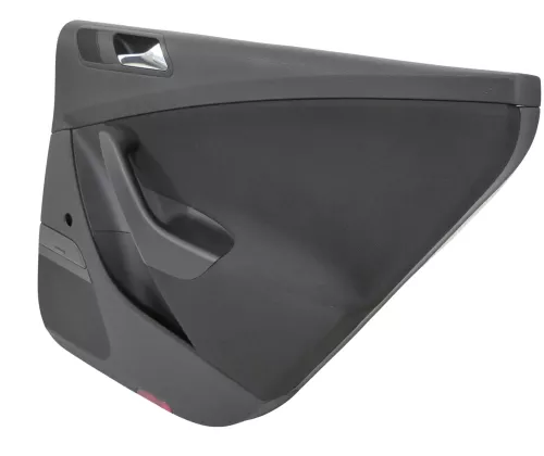 VW Passat 3C Variant Türverkleidung Verkleidung Tür hinten rechts für Kurbel sch (145702)