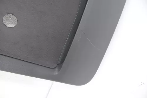 VW Touran 1x Türverkleidung Verkleidung Tür hinten rechts anthrazit schwarz Kurb (145704)