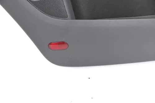 VW Touran 1x Türverkleidung Verkleidung Tür hinten links anthrazit schwarz (145710)