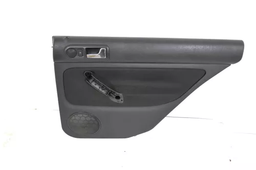 1x VW Golf 4 1J Kombi Türverkleidung Verkleidung Tür hinten rechts schwarz  b (145717)