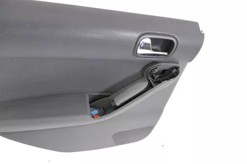 Audi A3 8L Türverkleidung Verkleidung Tür hinten links 4/5-Türer schiefer onyx (145721)