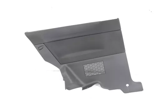 VW Polo 9N Seitenverkleidung Verkleidung Tür hinten links 2/3-Türer  (145723)