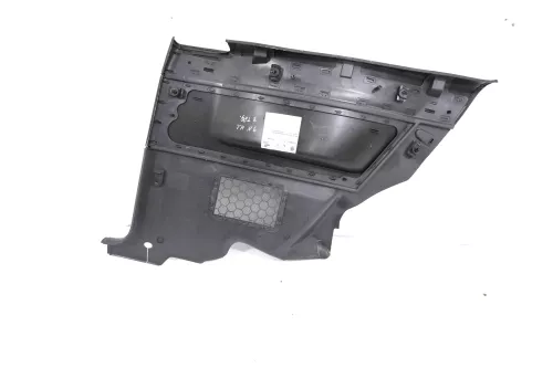 VW Polo 9N Seitenverkleidung Verkleidung Tür hinten links 2/3-Türer (145723)