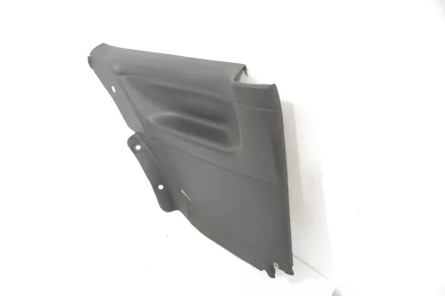 VW Polo 6N Seitenverkleidung Verkleidung Tür hinten links 2/3-Türer grau (145730)