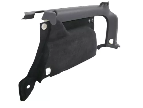 VW Passat 3BG 3B Abdeckung Verkleidung Kofferraum hinten rechts schwarz (145734)