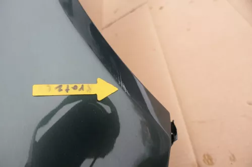 VW Passat 3B Kotflügel vorne links grün LC6N Royal grün  vf (145795)