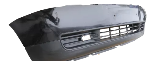 VW Lupo Stoßstange vorne Frontstoßstange Stoßfänger schwarz L041 (145796)