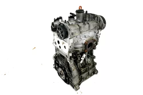 VW Up Mii Motor CHYB CHYC 1.0 55kw 75PS ohne Anbauteile - ca. 115.000km INFOS! (145955)