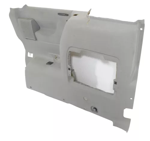 VW T4 Verkleidung Abdeckung Seite hinten rechts grau 7D0867036D Caravelle (145982)