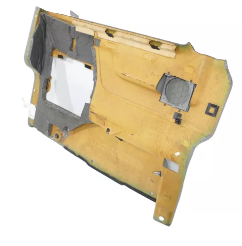 VW T4 Verkleidung Abdeckung Seite hinten rechts grau 7D0867036D Caravelle (145982)