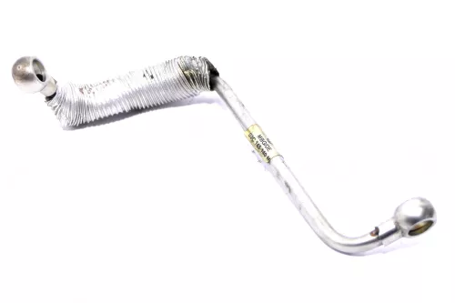 VW Passat Golf Öldruckleitung Leitung Öl Druckleitung Ölrohr 03C145140M CDGA Erd