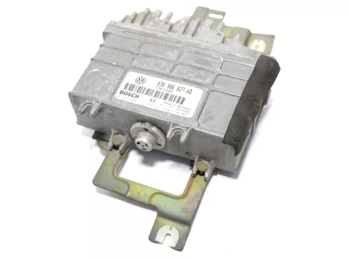 VW Polo 6N Steuergerät 1,4 60PS 44kw AKV Automatik Motor 030906027AD Benziner