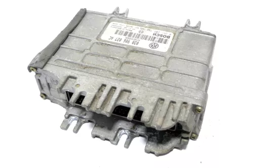 VW Polo 6N Steuergerät 1,4 60PS 44kw AKV Automatik Motor 030906027AC Benziner