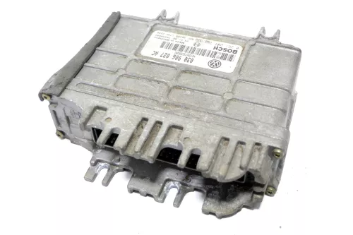 VW Polo 6N Steuergerät 1,4 60PS 44kw AKV Automatik Motor 030906027AC Benziner (146047)