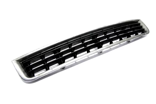 Audi A4 8E B6 Gitter Stoßstange vorne Blende Abdeckung Kappe mitte mittig (146051)