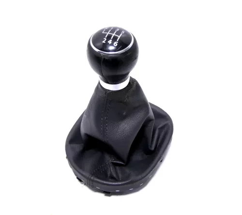 VW Touran 1T Schaltknauf Schaltsack Schaltung Schaltknüppel 6-Gang 1T0711456