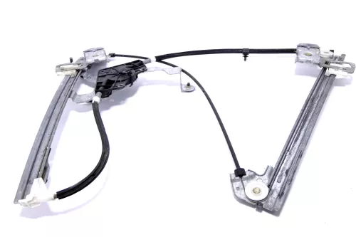 Skoda Octavia 1U elektrischer Fensterheber Gestänge vorne links (OHNE Motor) (146107)