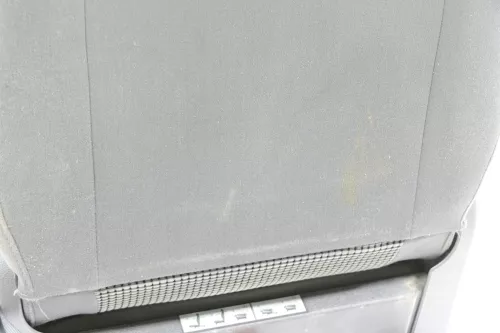VW Touran Sitz hinten rechts (hinter Beifahrersitz) Rücksitz anthrazit Isofix 83 (146112)